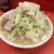 ラーメン二郎 - 料理写真:小ラーメン（630円）【ヤサイ、アブラ】