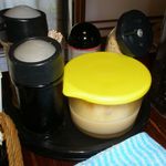 らーめんでぽっと - 調味料類