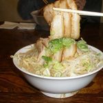 らーめんでぽっと - チャーシュー