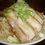 らーめんでぽっと - アップ