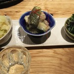 酒と三菜 菜々蔵 - 