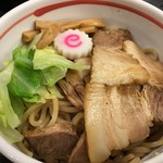 つけめん 蜩 - 特製つけめん 大盛り