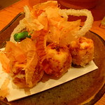 浩司家 - 里芋揚げ