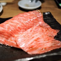 炭火焼肉 なかはら - サーロイン