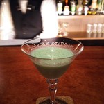 バー ロベルタ - (2016.12)　店名にもなっているオリジナルカクテル、ロベルタ