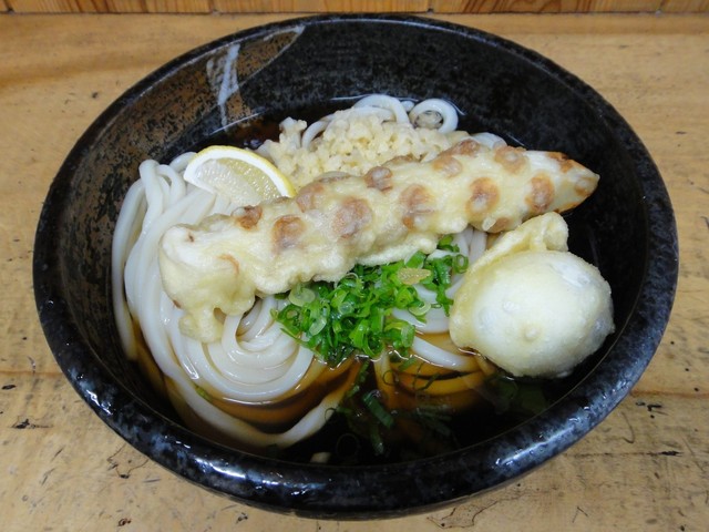 志のん☆ 閉店】讃岐うどん 志のん （しのん） - 天王寺/うどん | 食べログ