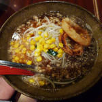 西川商店 - 札幌醤油 醤油らーめん740円→500円