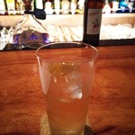 バー ロベルタ - (2016.12)　マデラのソーダ割り