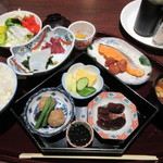 金沢マンテンホテル - 和朝食セット