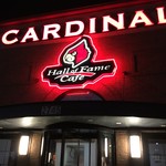 Cardinal Hall of Fame Cafe - 