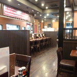 西川商店 - 店内の様子