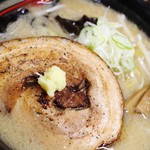 サッポロラーメン エゾ麺ロック - 