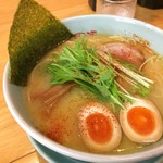 Menya Gen - 鶏白湯