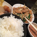 エビス参 - オトナ定食の逆襲。