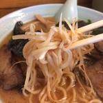 ねぎチャーシューメン（味噌）