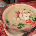 ヤム．タイ - グリーンカレーラーメン