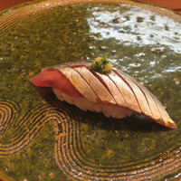 伊勢鮨 - サンマ