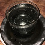 Kinnokoma - 最初の日本酒です〜