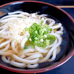 松下製麺所 - 旨かったです。