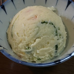 もつ幸 - 特製ポテトサラダ