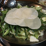 もつ幸 - モツ鍋