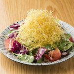 Naruto Kintoki Crispy Golden Salad