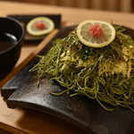 瓦.Tokyo 神田Y-STYLE - 瓦そば