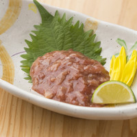 カツオ酒盗