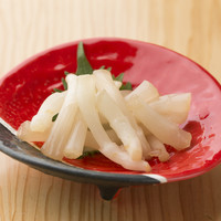 自家漬けカリカリみょうが竹
