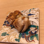 鮨　日本橋　鰤門 - 