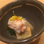 鮨　日本橋　鰤門 - 