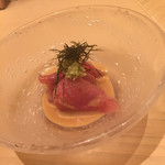 鮨　日本橋　鰤門 - 