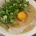 ますたにラーメン - 