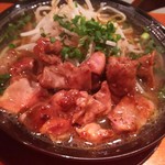 会員制ラーメン店 天歩 - 