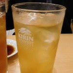 鳳琴樓 - アイスジャスミン茶