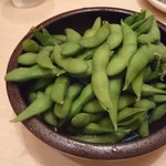 和食 なぶら - 枝豆 