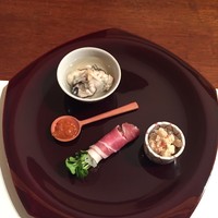 旬彩割烹 あうん - 八寸
