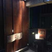 旬彩割烹 あうん - 入口