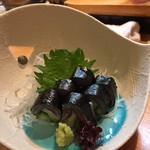 市原江戸銀 - こはだ酢