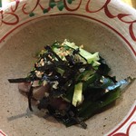 市原江戸銀 - しめ鯖