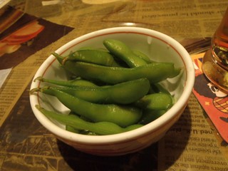Warawara - 枝豆