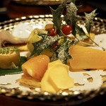 乃り英 - 八寸
      
      2016.12撮影