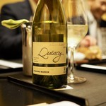 乃り英 - お店の白ワイン無くなっちゃいました（笑）
      
      2016.12撮影