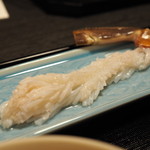 乃り英 - 松葉かに刺身
      
      2016.12撮影