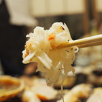 乃り英 - 松葉かに網焼き身
      
      2016.12撮影