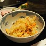 乃り英 - 松葉かに飯
      
      2016.12撮影