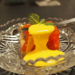 乃り英 - デザート
      
      2016.12撮影