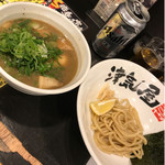 Tsukemen Tsukiya - 