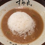 新横浜ラーメン博物館 - 追加ライスすみれ