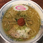 新横浜ラーメン博物館 - ミニ赤湯辛味噌ラーメンby龍上海